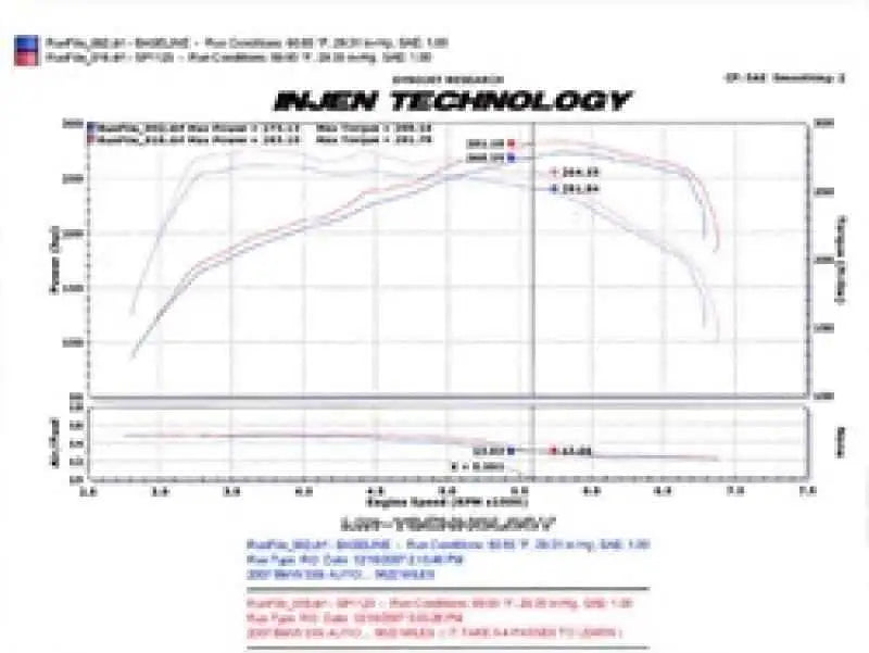 Injen SP1125WB