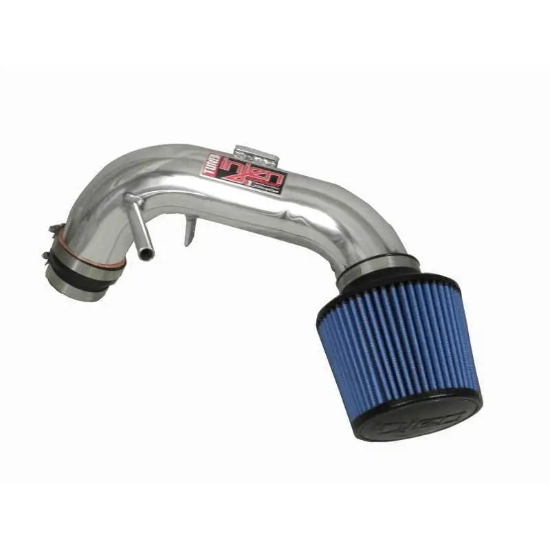 Injen Injen 07-09 Toyota Camry 2.4L 4Cyl Black Tuned Air Intake w/ Air Fusion/Air Horns/Web Nano Filter