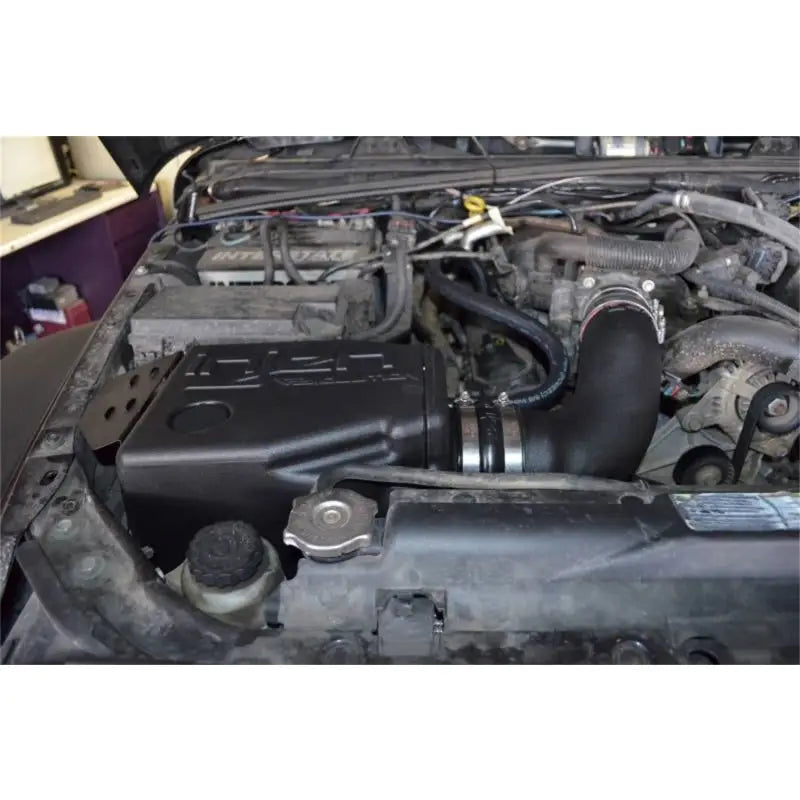 Injen EVO5007 Injen 07-12 Jeep Wrangler 3.8L V6 Evolution Intake