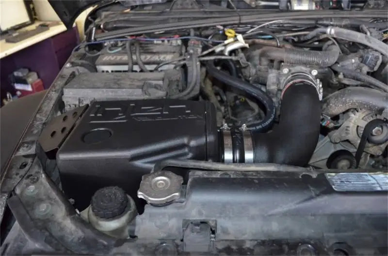 Injen 07-12 Jeep Wrangler 3.8L V6 Evolution Intake - Truck & Automotive