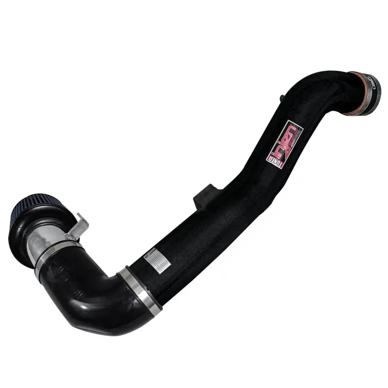 Injen 07-20 Toyota Tundra 5.7L V8 Wrinkle Black Cold Air Intake - Truck & Automotive