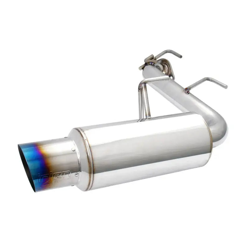 Injen SES1836TT Injen 08-11 Lancer 4cyl 2.0L & 2.4L (All trim levels) 60mm Axle-Back Exhaust