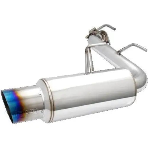 Injen SES1836TT Injen 08-11 Lancer 4cyl 2.0L & 2.4L (All trim levels) 60mm Axle-Back Exhaust