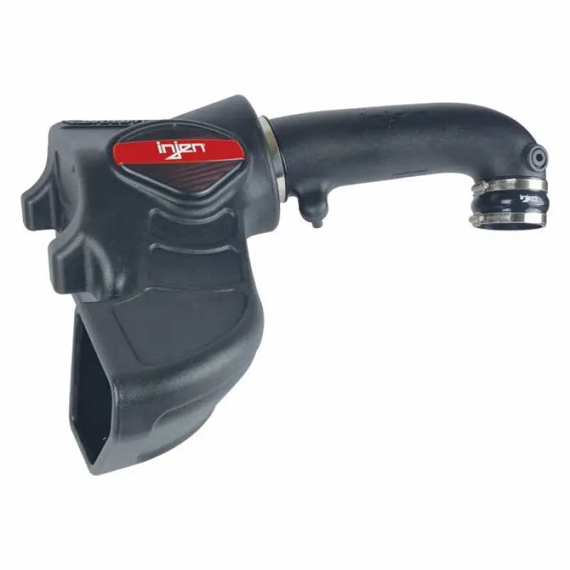 Black air intake system for Dodge Ram easy install cold air intake upgrade