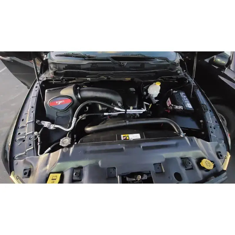Injen 09-18 Dodge Ram 1500 V8-5.7L Evolution Intake - Truck & Automotive