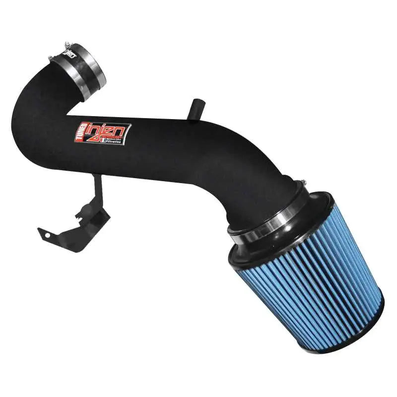 Injen Injen 11-17 Dodge Durango R/T 5.7L V8 Wrinkle Black Power-Flow Air Intake System