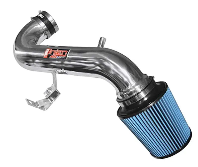Injen 11-17 Dodge Durango R/T 5.7L V8 Wrinkle Black Power-Flow Air Intake System 
