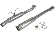 Injen 11-17 Nissan Juke (incl Nismo) 3 Polished Stainless Steel Full Catback Exhaust - Truck & Automotive