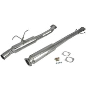 Injen SES1900P Injen 11-17 Nissan Juke (incl Nismo) 3 Polished Stainless Steel Full Catback Exhaust