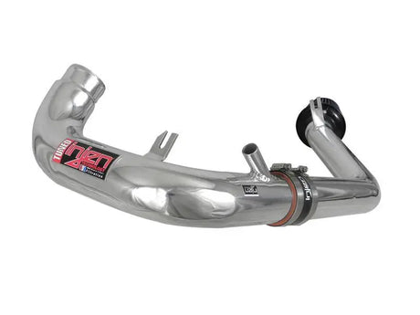 Injen 12-13 Fiat 500 1.4L 4Cyl Polished Cold Air Intake - Truck & Automotive