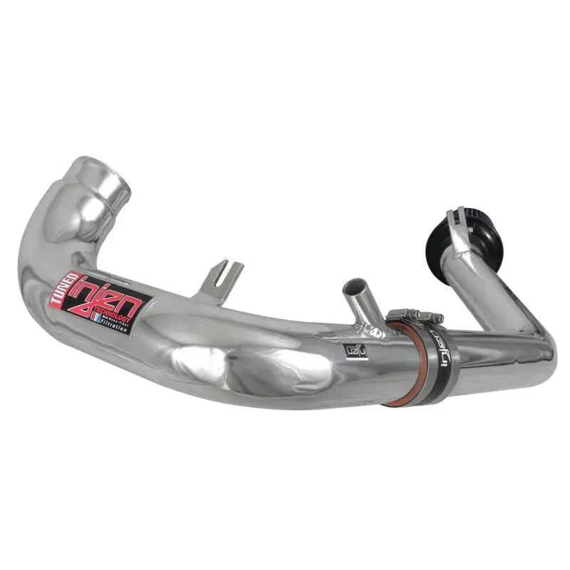 Injen 12-13 Fiat 500 1.4L 4Cyl Polished Cold Air Intake - Truck & Automotive