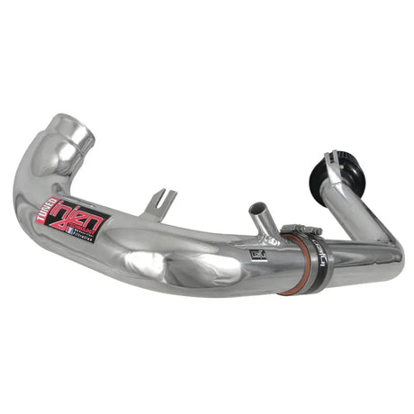 Injen 12-13 Fiat 500 1.4L 4Cyl Polished Cold Air Intake - Truck & Automotive