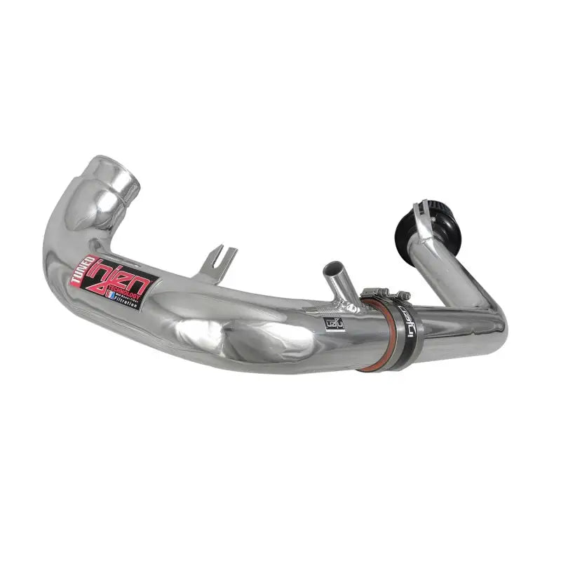 Injen 12-13 Fiat 500 1.4L 4Cyl Polished Cold Air Intake - Truck & Automotive