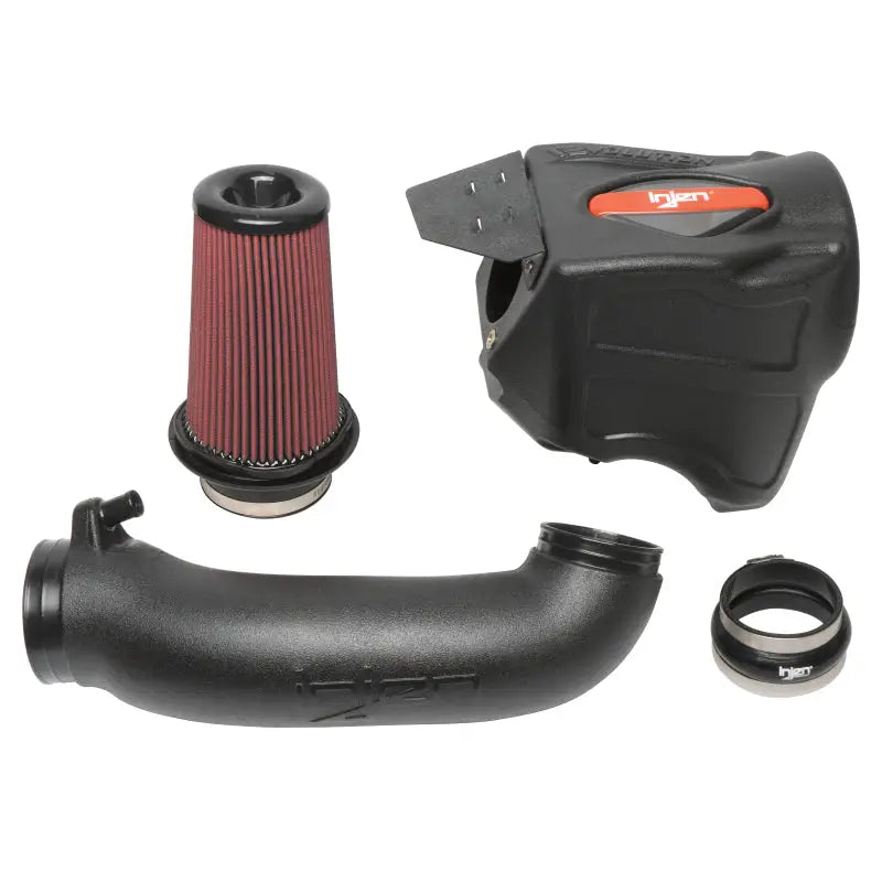 Injen 12-18 Jeep Wrangler JK V6-3.6L Evolution Intake- Oiled - EVO5009C