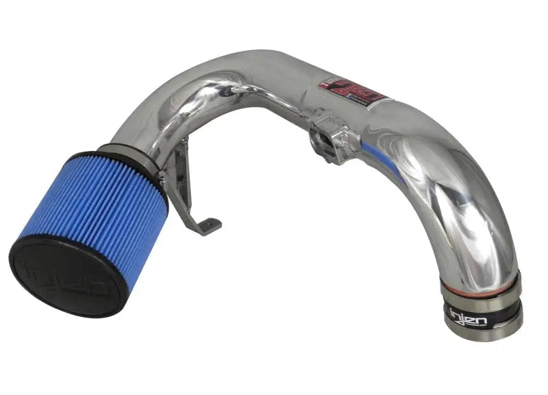 Injen 12-20 Chevrolet Sonic 1.4L Turbo 4cyl Polished Short Ram Cold Air Intake w/ MR Technology - Truck & Automotive