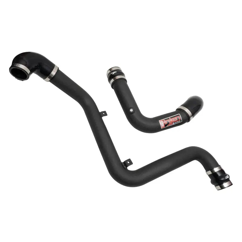 Injen SES9002ICPWR Injen 13-18 Ford Focus ST L4 2.0L Turbo SES Intercooler Pipes Wrinkle Red