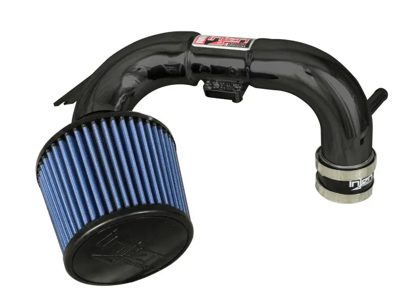 Injen 13-19 Toyota Prius C 1.5L 4cyl HYBRID Black Tuned Intake w/MR Tech/Air Fusion - Truck & Automotive