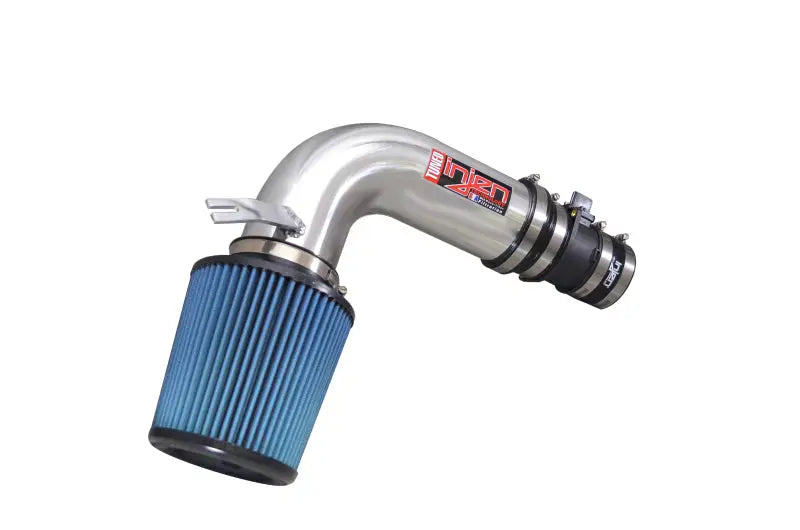 Injen 14-18 Dodge Ram 3.0L V6 Polished Power-Flow Short Intake - Truck & Automotive
