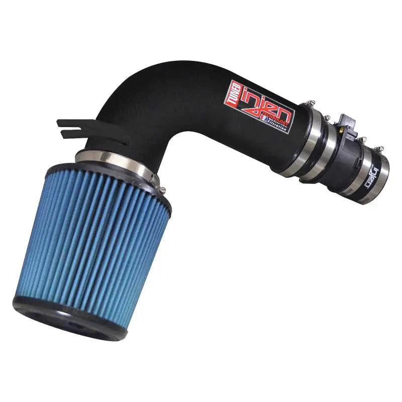 Injen Injen 14-18 Dodge Ram 3.0L V6 Wrinkle Black Power-Flow Short Ram Intake
