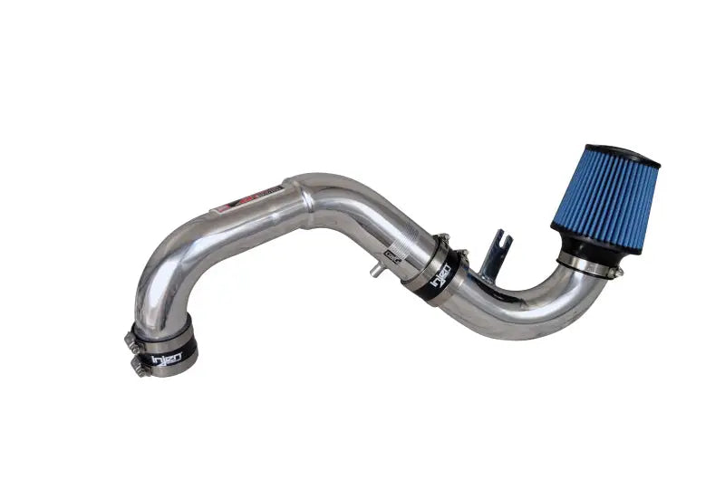 Injen 14-19 Ford Fiesta 1.6L (T) 4Cyl Polished Cold Air Intake w/MR Tech - Truck & Automotive