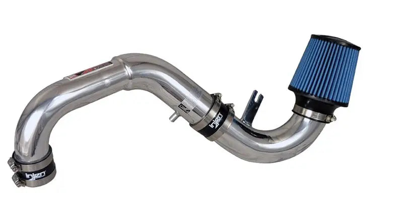 Injen 14-19 Ford Fiesta 1.6L (T) 4Cyl Polished Cold Air Intake w/MR Tech - Truck & Automotive