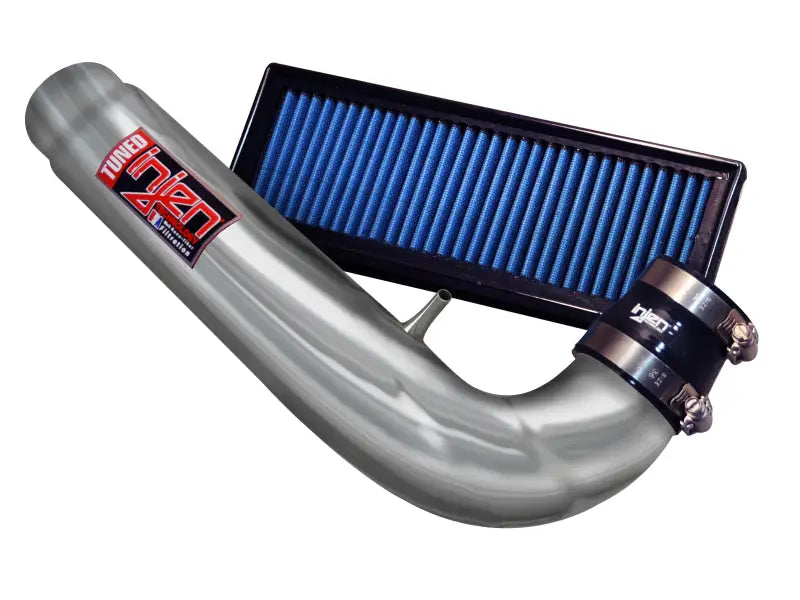 Injen 15-19 Fiat Abarth 1.4L Turbo 4Cyl Polished Short Ram Intake w/MR Tech - Truck & Automotive