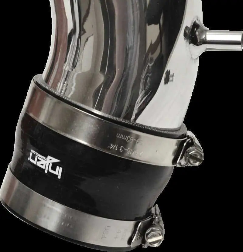 Injen 16-18 Audi A6 2.0L Turbo Polished Cold Air Intake 