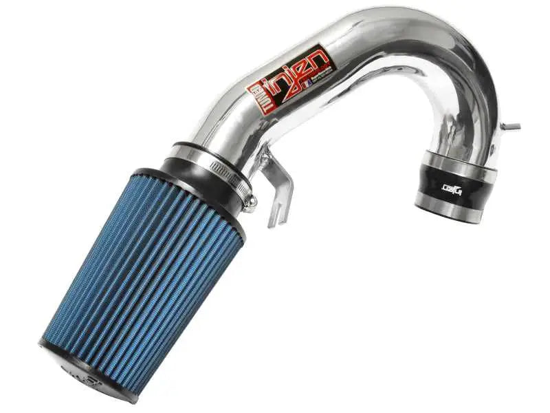 Injen 16-18 Audi A6 2.0L Turbo Polished Cold Air Intake 