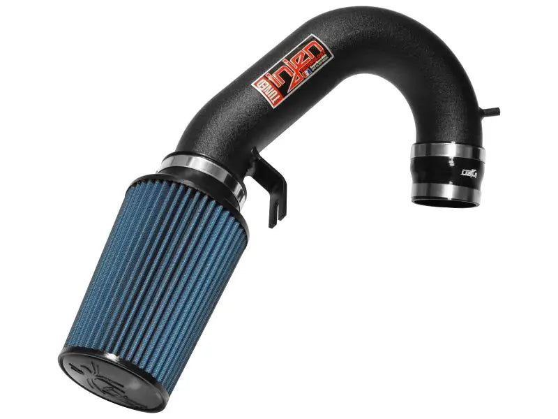 Injen 16-18 Audi A6 2.0L Turbo Wrinkle Black Cold Air Intake - Truck & Automotive
