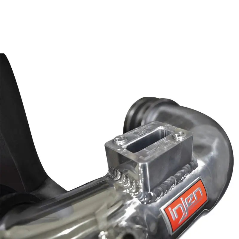 Injen 16-18 BMW 330i B48 2.0L (t) Polished Cold Air Intake - Truck & Automotive