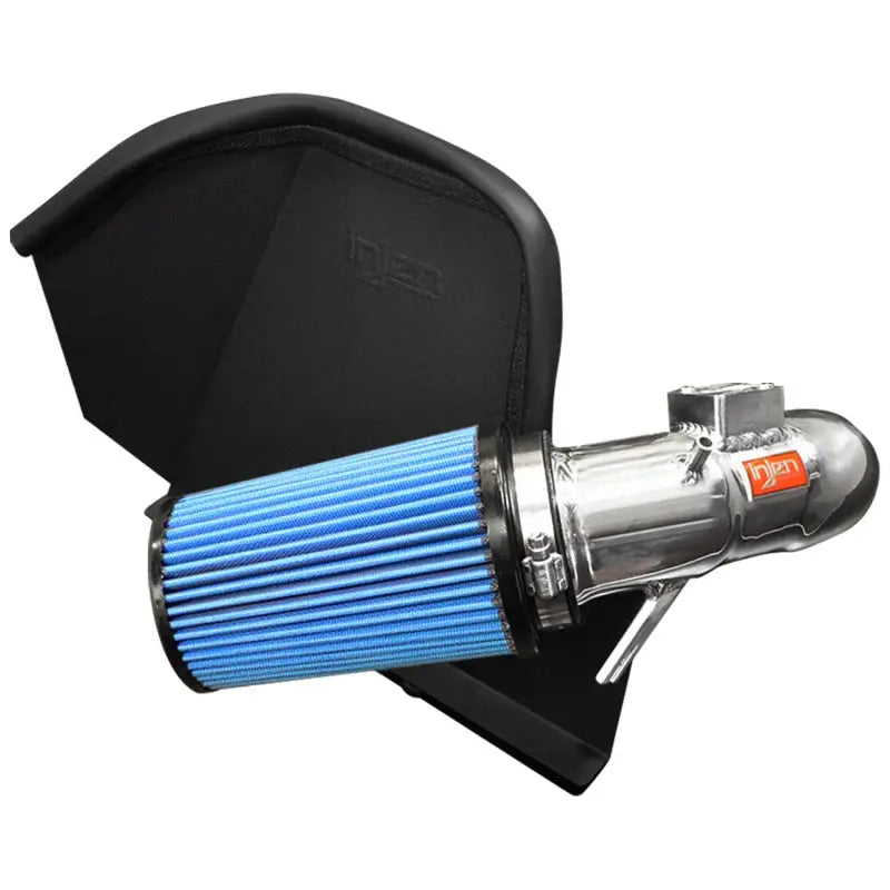 Injen 16-18 BMW 330i B48 2.0L (t) Polished Cold Air Intake - Truck & Automotive