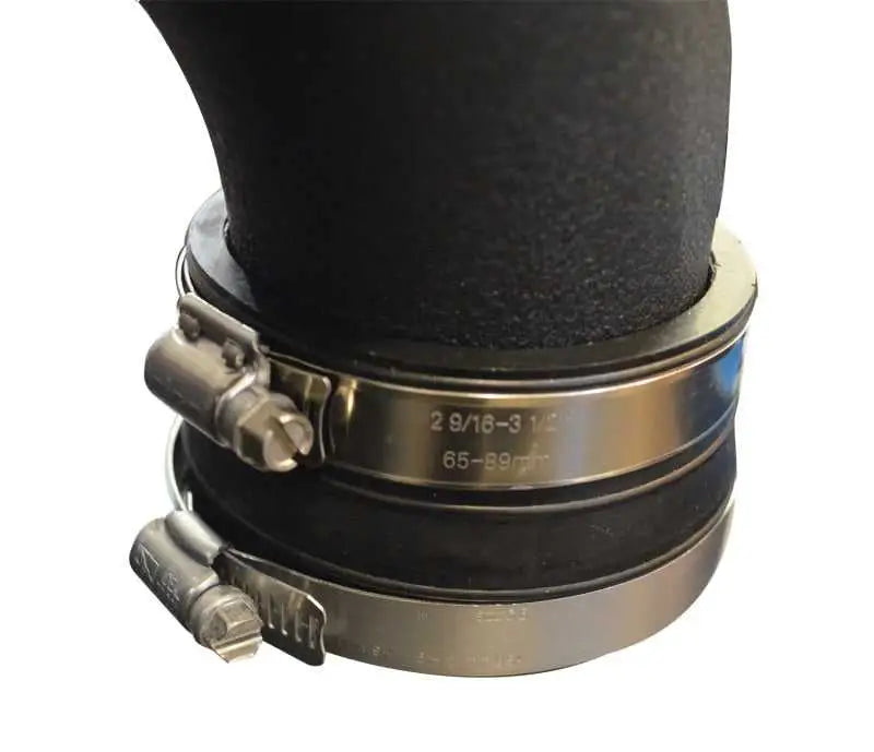 Injen 16-18 BMW 330i B48 2.0L (t) Wrinkle Black Cold Air Intake 