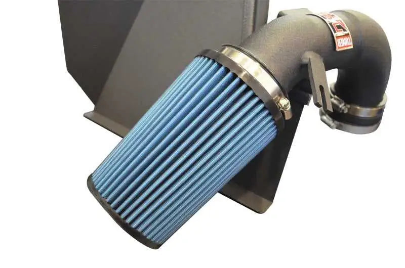 Injen 16-18 BMW 330i B48 2.0L (t) Wrinkle Black Cold Air Intake 