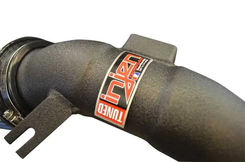 Injen 16-18 BMW 330i B48 2.0L (t) Wrinkle Black Cold Air Intake 