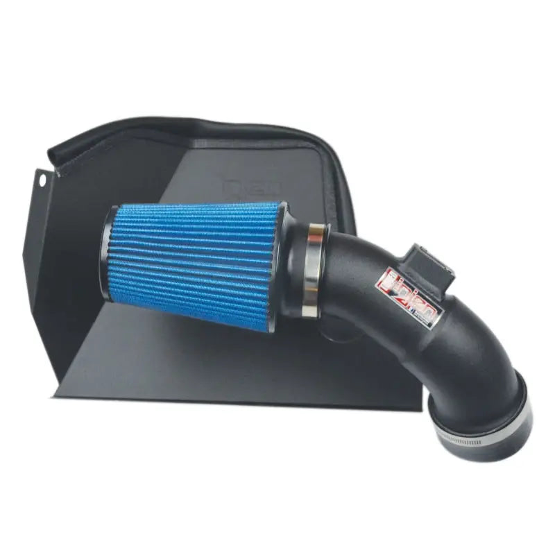 Injen SP1129WB Injen 16-19 BMW 340i/340i GT 3.0L Turbo Wrinkle Black Cold Air Intake