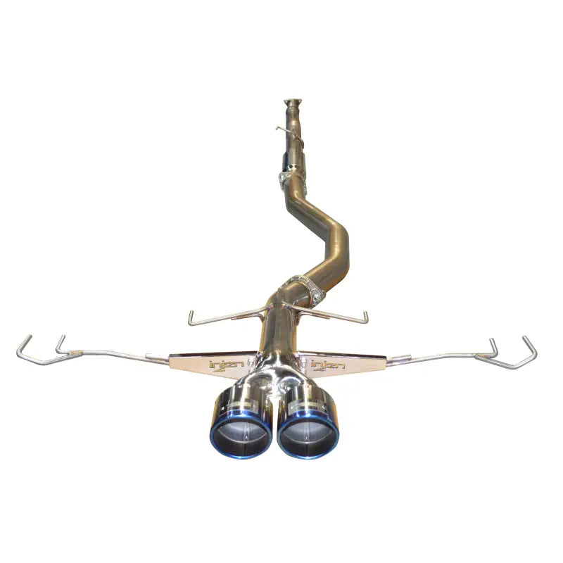 Injen SES1500TT Injen 16-20 Honda Civic Hatchback 1.5T SS Cat-Back Exhaust w/ Titanium Tips