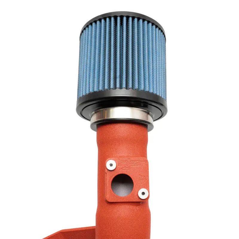 Injen 16-21 Honda Civic 1.5L 4 Cyl. Wrinkle Red Short Ram Intake - Truck & Automotive