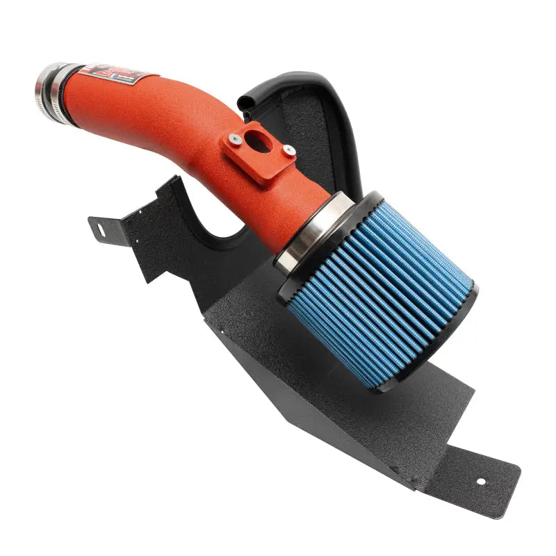 Injen SP1572WR Injen 16-21 Honda Civic 1.5L 4 Cyl. Wrinkle Red Short Ram Intake