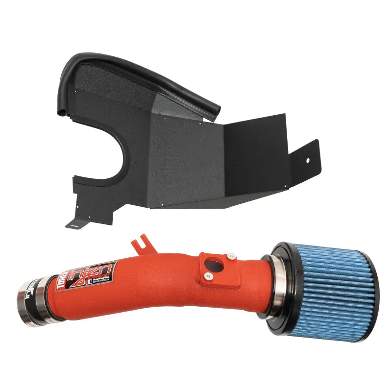 Injen SP1572WR Injen 16-21 Honda Civic 1.5L 4 Cyl. Wrinkle Red Short Ram Intake