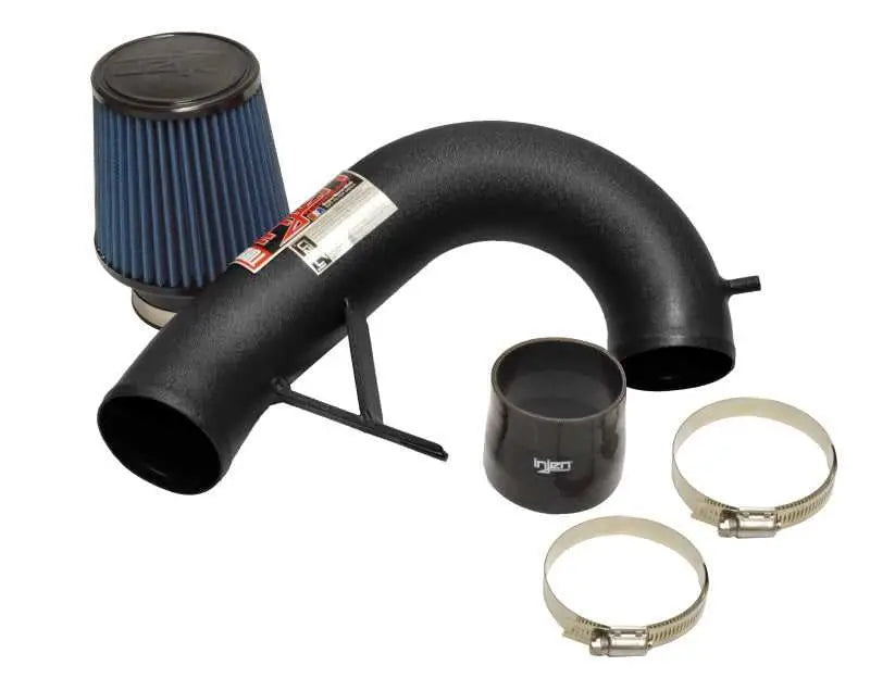 Injen 17-19 Audi A4 2.0T Black Cold Air Intake 