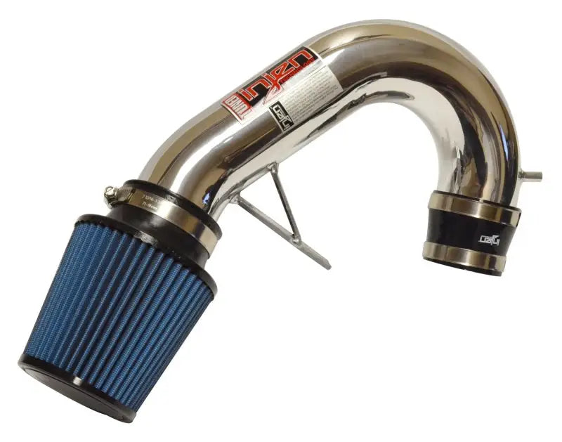 Injen 17-19 Audi A4 2.0T Polished Cold Air Intake - Truck & Automotive
