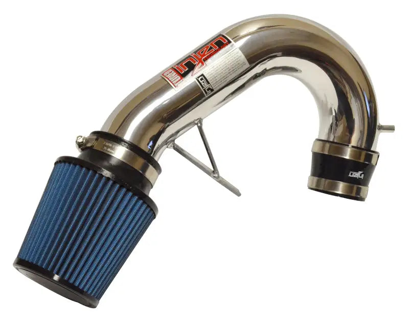 Injen 17-19 Audi A4 2.0T Polished Cold Air Intake - Truck & Automotive