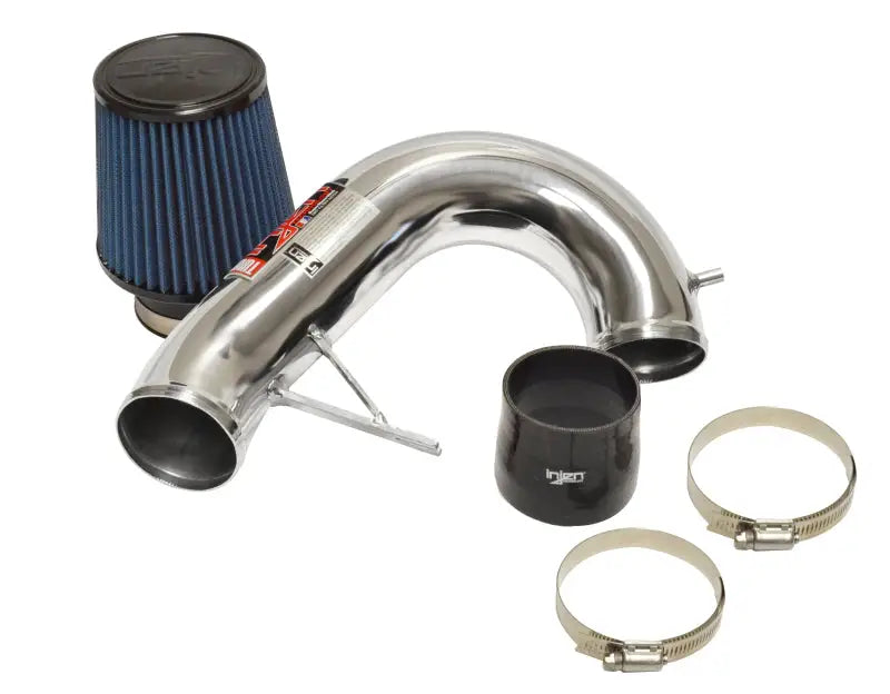 Injen 17-19 Audi A4 2.0T Polished Cold Air Intake - Truck & Automotive