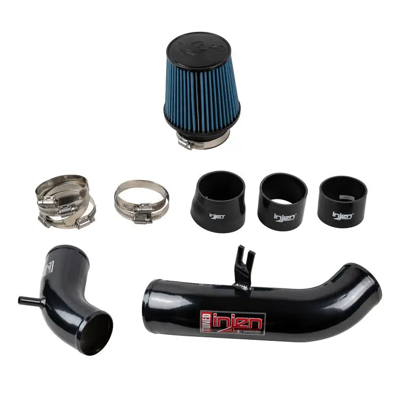 Injen 18-20 Kia Forte 2.0L (L4) Black Cold Air Intake - Truck & Automotive