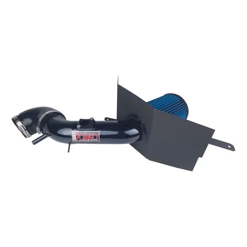 Injen 18-20 Toyota Camry V6 3.5L Laser Black Short Ram Air Intake - Truck & Automotive