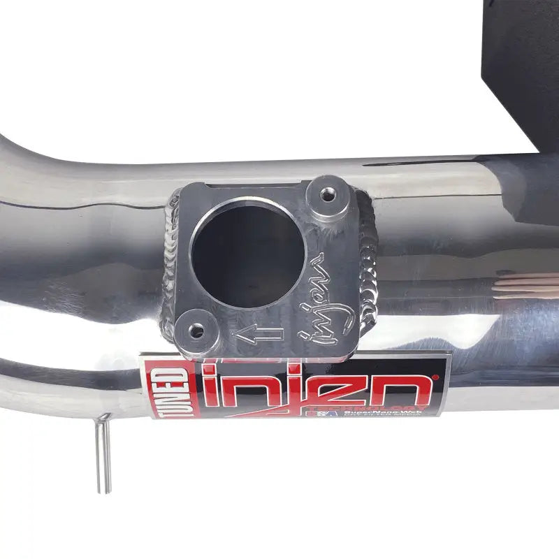 Injen 18-20 Toyota Camry V6 3.5L Polished Short Ram Air Intake - Truck & Automotive