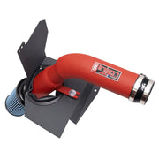 Injen SP1208WR Injen 18-21 Subaru WRX STI H4-2.5L Turbo SP Aluminum Series Cold Air Intake - Wrinkle Red