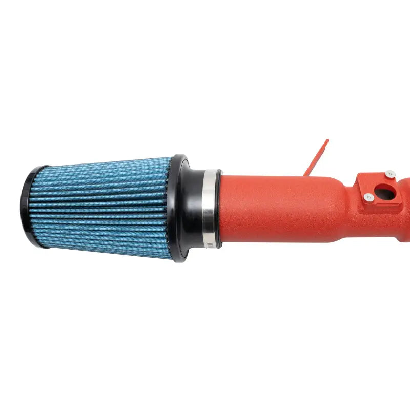 Injen SP1208WR Injen 18-21 Subaru WRX STI H4-2.5L Turbo SP Aluminum Series Cold Air Intake - Wrinkle Red