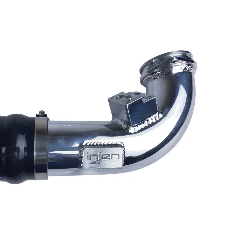 Injen SES2300ICP Injen 19-20 BMW Z4 / 2020 Toyota Supra 3.0L Turbo Polished SES Intercooler Pipes