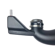 Black metal intake pipe for Chevrolet Silverado V8-5.3L Evolution Intake upgrade
